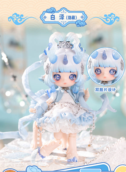 【予約販売】PENNY'S BOX ANTU（アンティーユ）万霊図鑑BJDブラインドドール