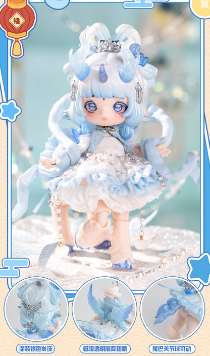 【予約販売】PENNY'S BOX ANTU（アンティーユ）万霊図鑑BJDブラインドドール