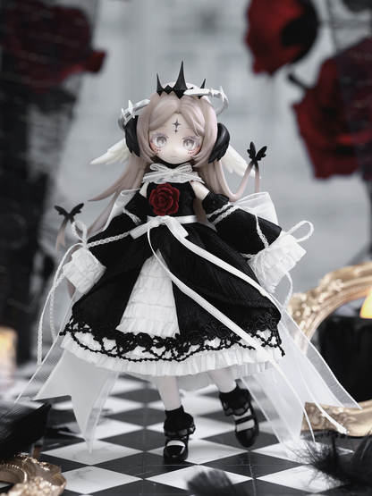 【予約販売】MEKI Creator's Essence 造物の心 1/12スケール MJDブラインドドール