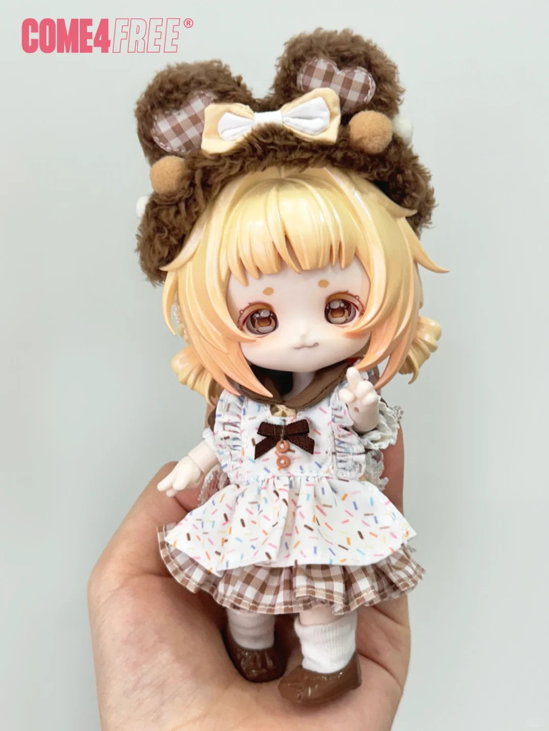 BonnieSeason第4弾 ミルクドリーム・シュークリームシリーズ