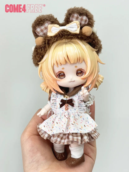 BonnieSeason第4弾 ミルクドリーム・シュークリームシリーズ