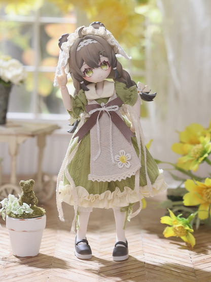 【予約販売】MEKI Creator's Essence 造物の心 1/12スケール MJDブラインドドール