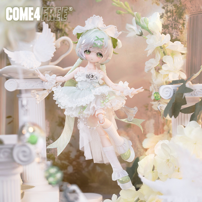 【予約販売】COME4FREE MINTY3 運勢おみくじ精霊 ブラインドドール