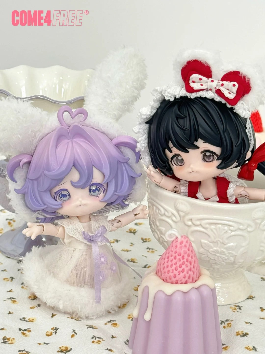 BonnieSeason第4弾 ミルクドリーム・シュークリームシリーズ