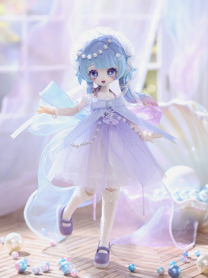 【予約販売】MEKI Creator's Essence 造物の心 1/12スケール MJDブラインドドール