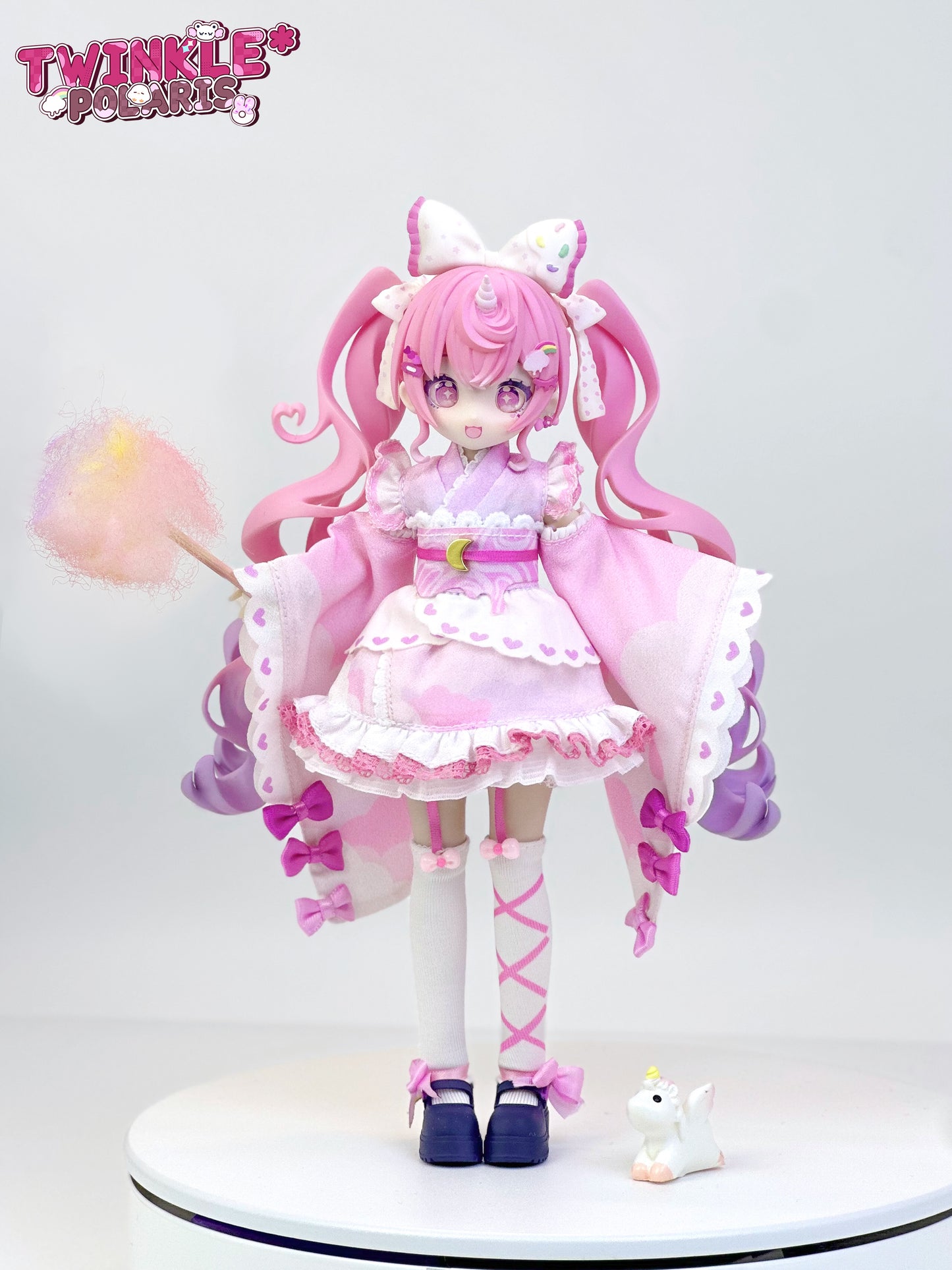 【予約販売】TWINKLE*POLARIS 1/8 スケール BJDブラインドドール