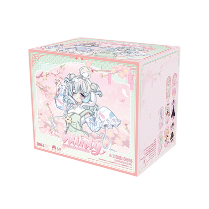 【予約販売】COME4FREE MINTY3 運勢おみくじ精霊 ブラインドドール