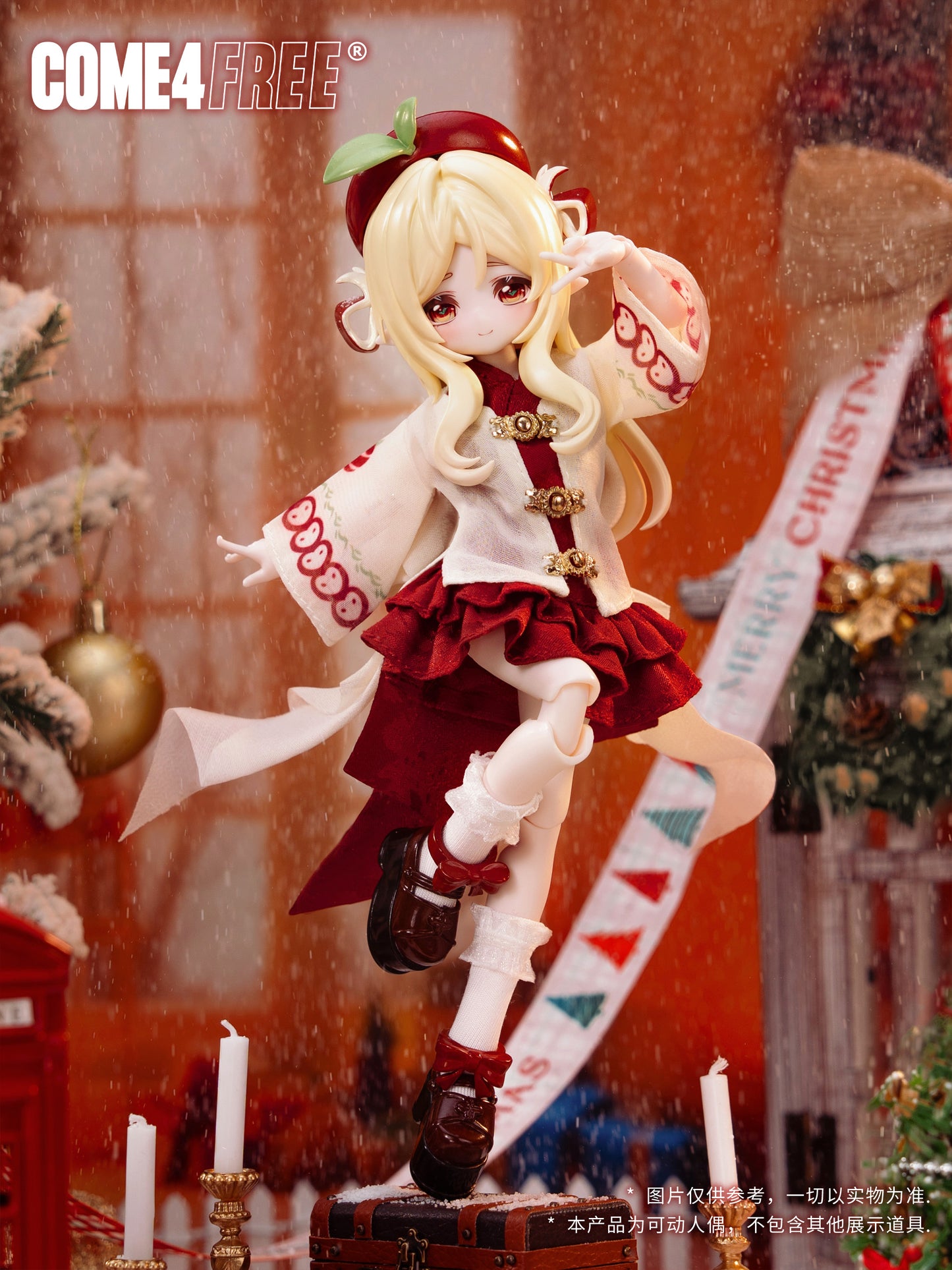 COME4FREE MINTY3 運勢おみくじ精霊平安おみくじ