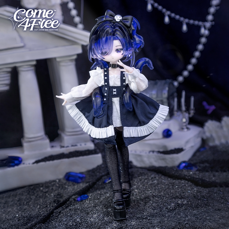 【予約販売】COME4FREE MINTY2 Ocean Gem Mysteries