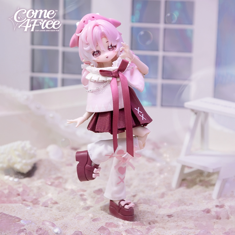 【予約販売】COME4FREE MINTY2 Ocean Gem Mysteries