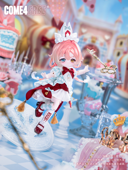 【予約販売】Bonnie 6 兎の夢匣 1/6スケール BJDブラインドドール