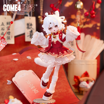 予約販売】COME4FREE MINTY3 運勢おみくじ精霊 ブラインドドール – JGP