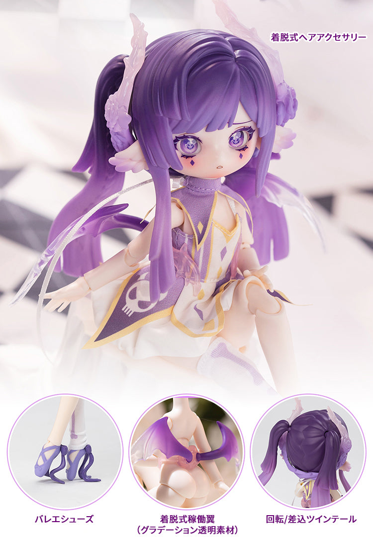 PENNY'S BOX LULUYA(ルルア) Symphonic Poem(交響詩) BJDブラインドドール