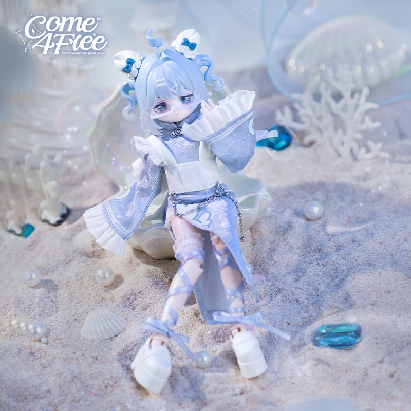 【予約販売】COME4FREE MINTY2 Ocean Gem Mysteries