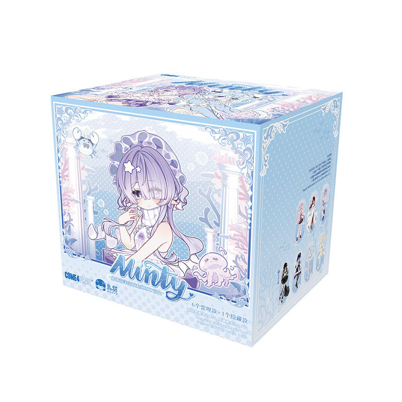 MINTY2 Ocean Gem Mysteries