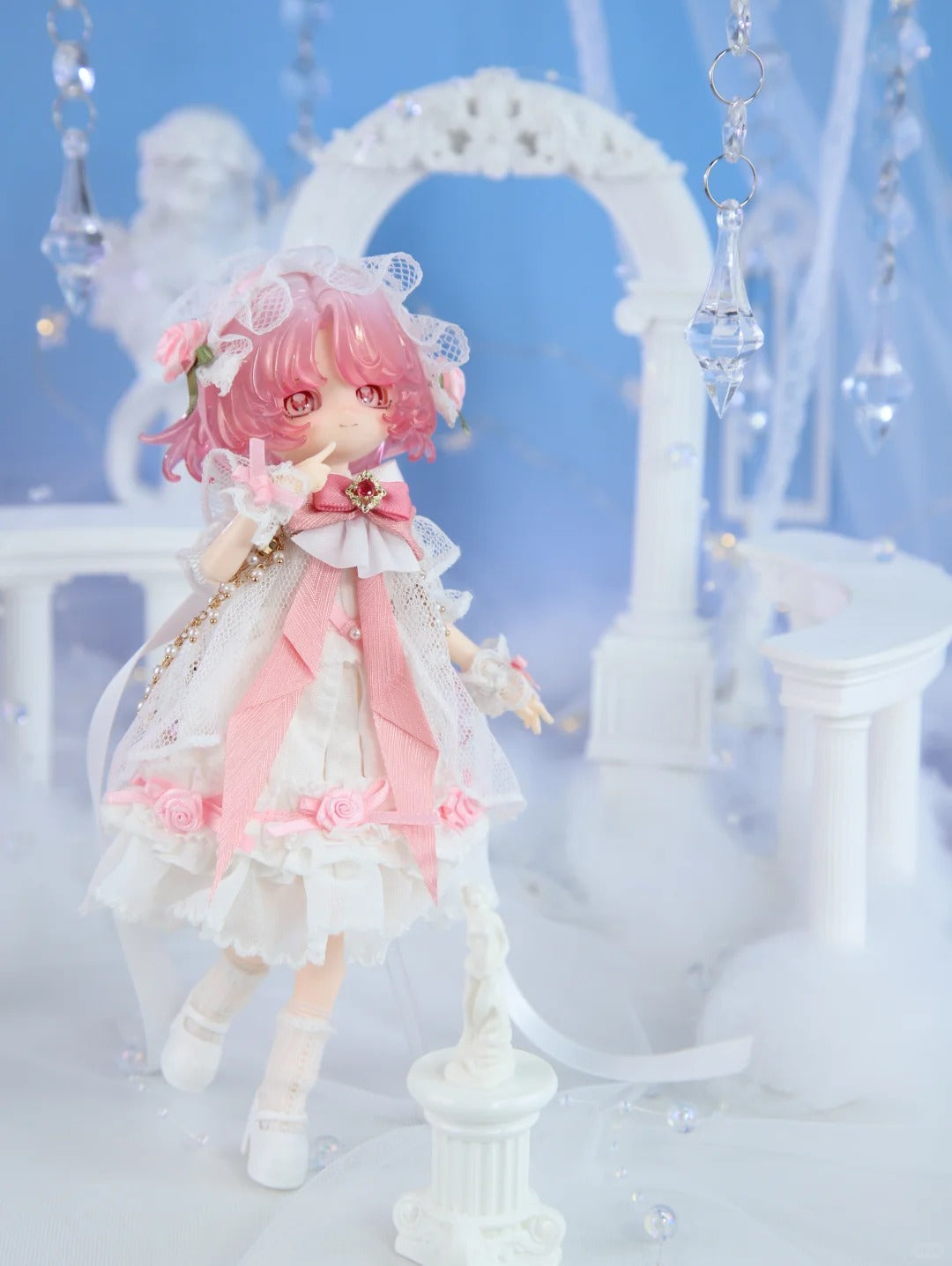 【予約販売】MiraiDolls 星願少女冒険シリーズ BJDブラインドドール