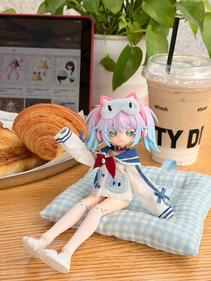 【予約販売】MiraiDolls 星願少女冒険シリーズ BJDブラインドドール
