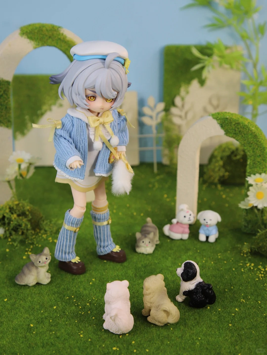 【予約販売】MiraiDolls 星願少女冒険シリーズ BJDブラインドドール