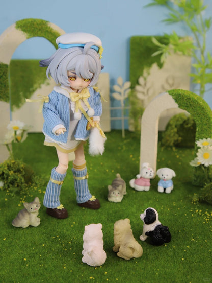 【予約販売】MiraiDolls 星願少女冒険シリーズ BJDブラインドドール