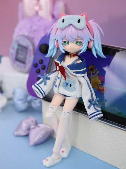 【予約販売】MiraiDolls 星願少女冒険シリーズ BJDブラインドドール