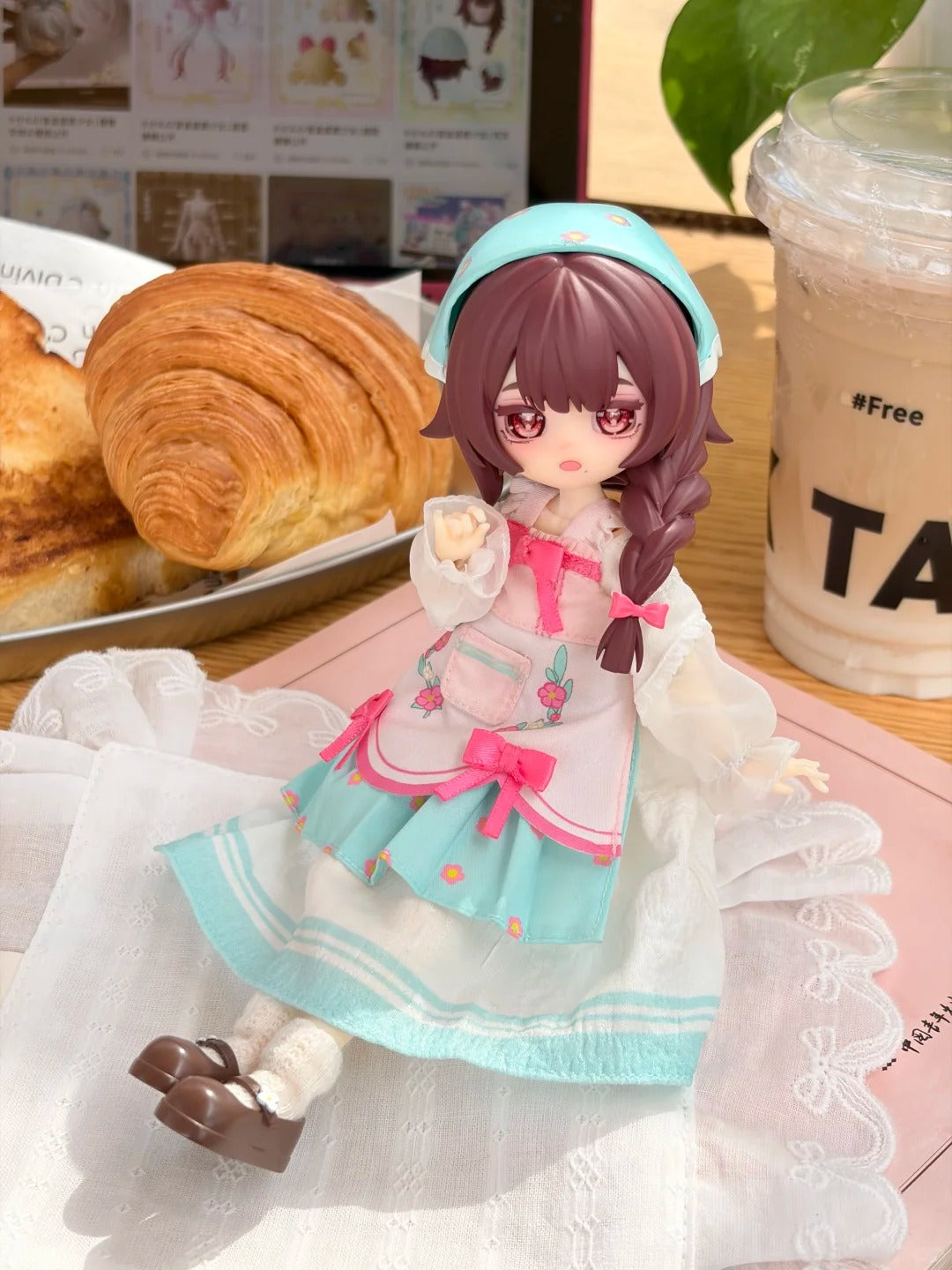 【予約販売】MiraiDolls 星願少女冒険シリーズ BJDブラインドドール