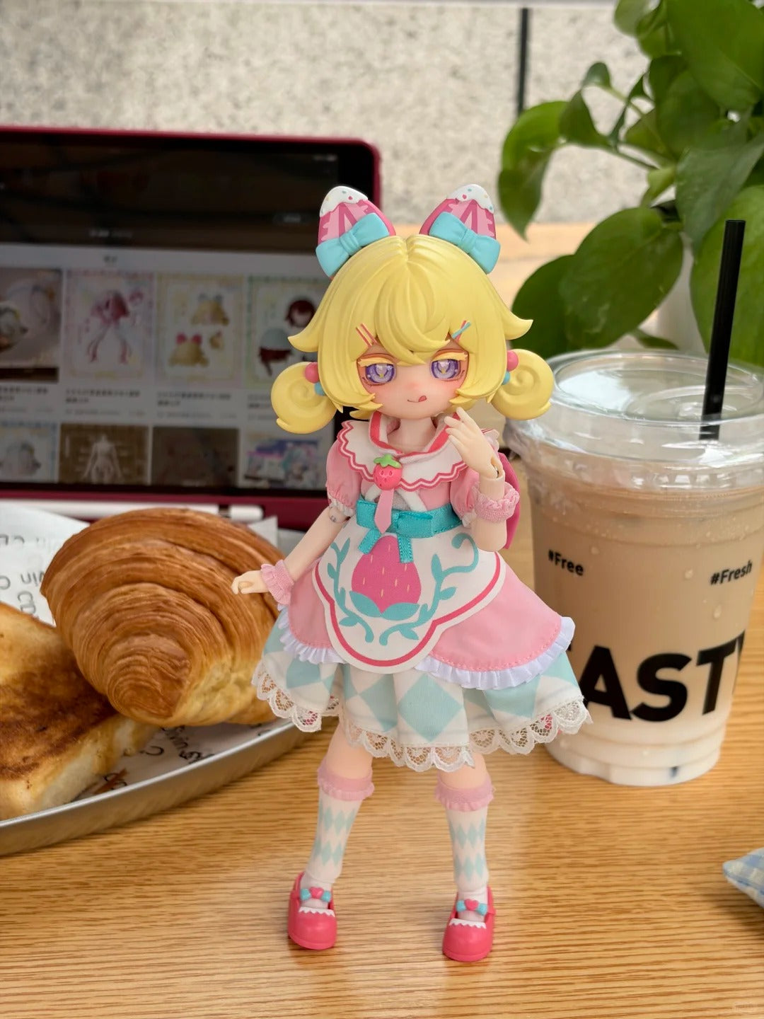 予約販売】MiraiDolls 星願少女冒険シリーズ BJDブラインドドール – JGP