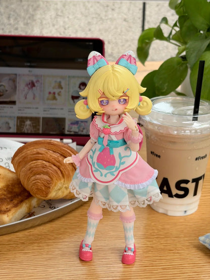 【予約販売】MiraiDolls 星願少女冒険シリーズ BJDブラインドドール
