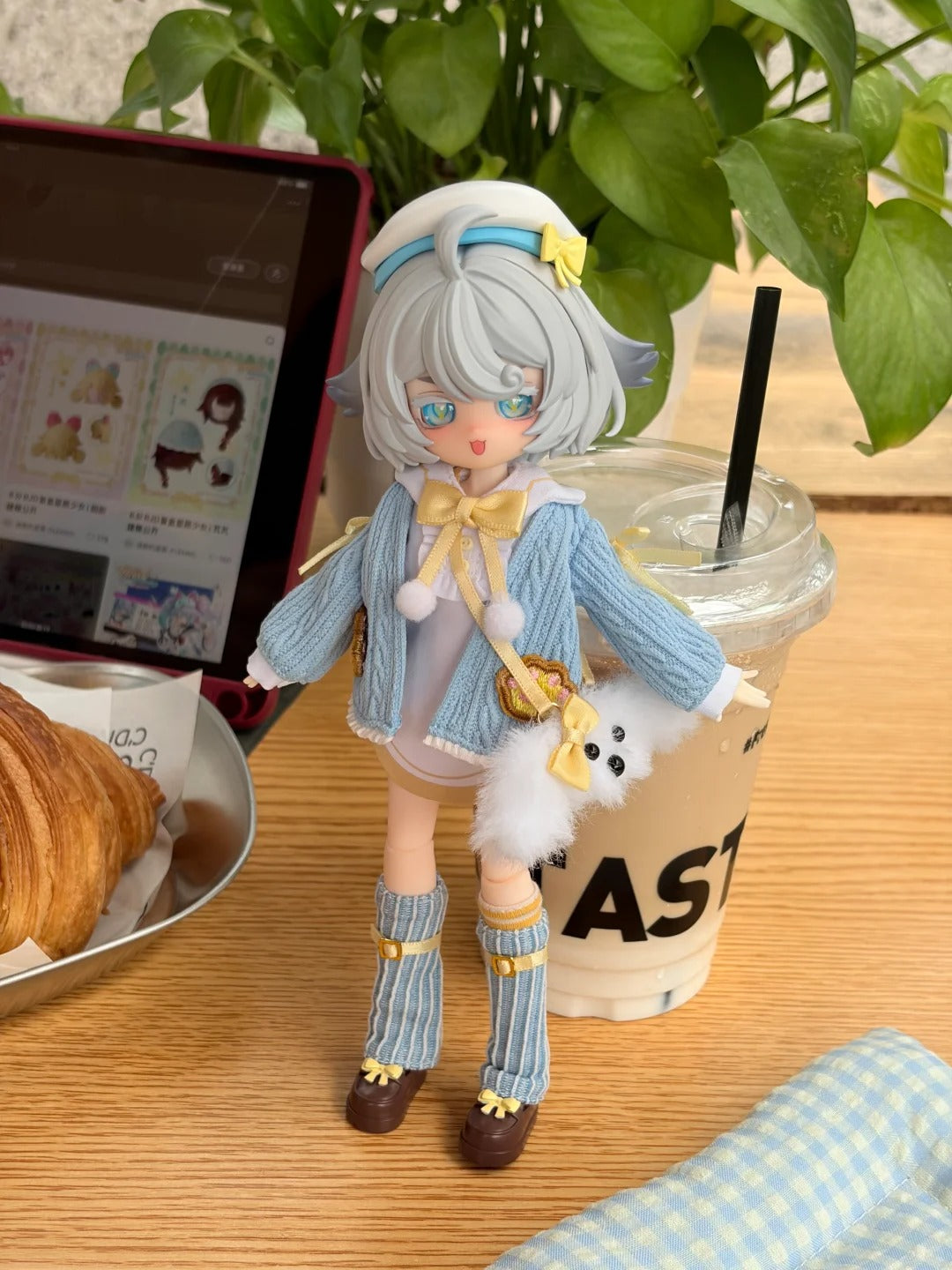 【予約販売】MiraiDolls 星願少女冒険シリーズ BJDブラインドドール