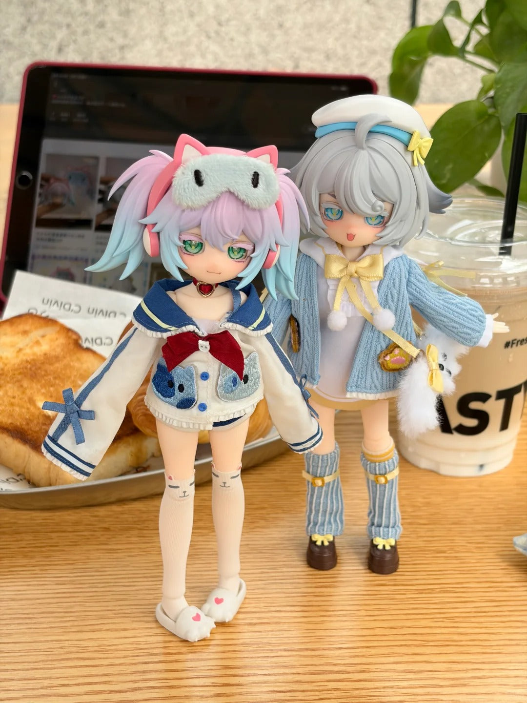 【予約販売】MiraiDolls 星願少女冒険シリーズ BJDブラインドドール