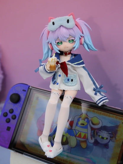 【予約販売】MiraiDolls 星願少女冒険シリーズ BJDブラインドドール