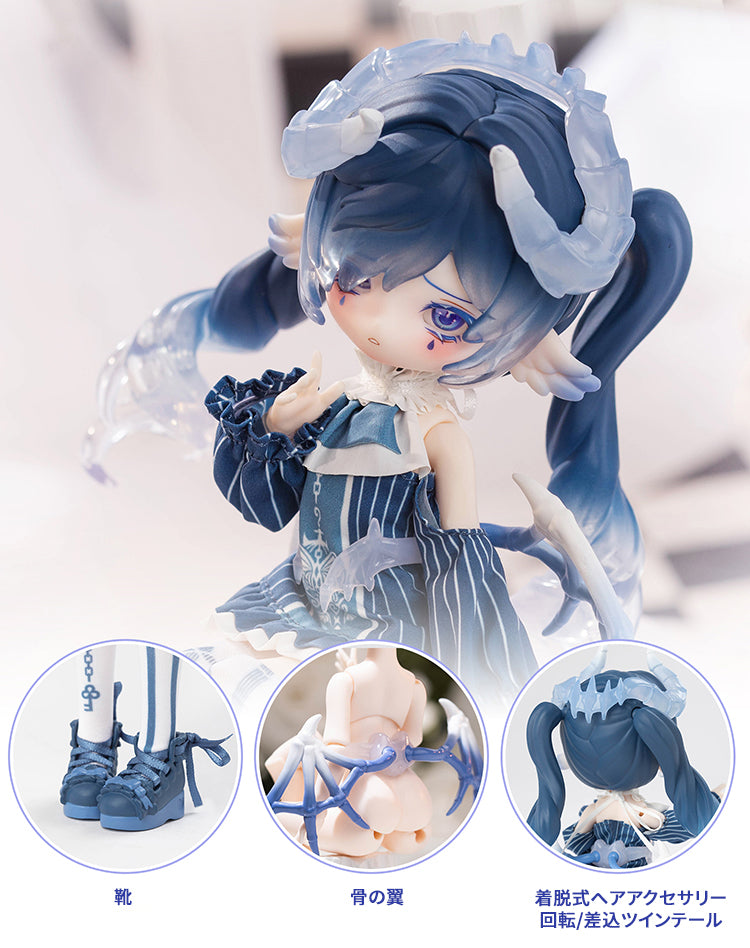 PENNY'S BOX LULUYA(ルルア) Symphonic Poem(交響詩) BJDブラインドドール