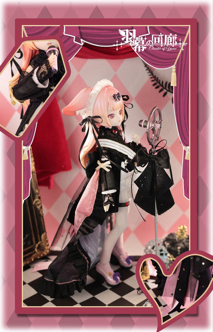 【予約販売】羽幕の回廊 特1/6スケール MJDブラインドドール