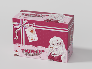 予約販売】TWINKLE*POLARIS 1/8 スケール BJDブラインドドール – JGP