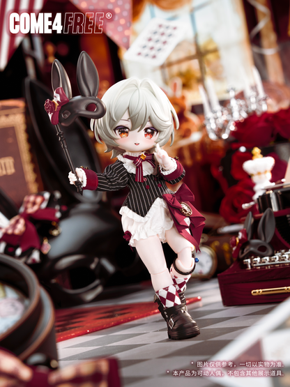 【予約販売】Bonnie 6 兎の夢匣 1/6スケール BJDブラインドドール