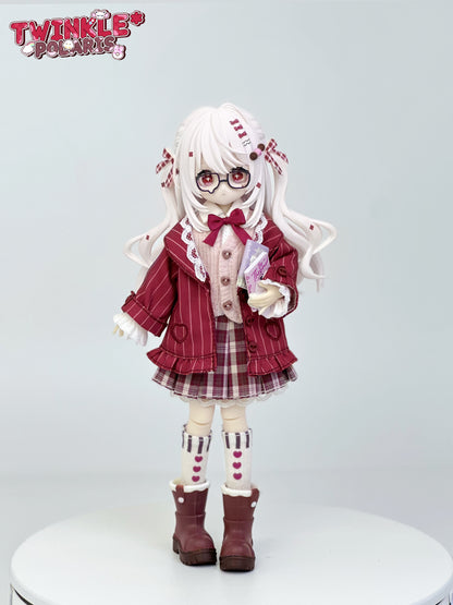 【予約販売】TWINKLE*POLARIS 1/8 スケール BJDブラインドドール