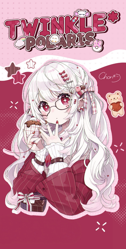 【予約販売】TWINKLE*POLARIS 1/8 スケール BJDブラインドドール