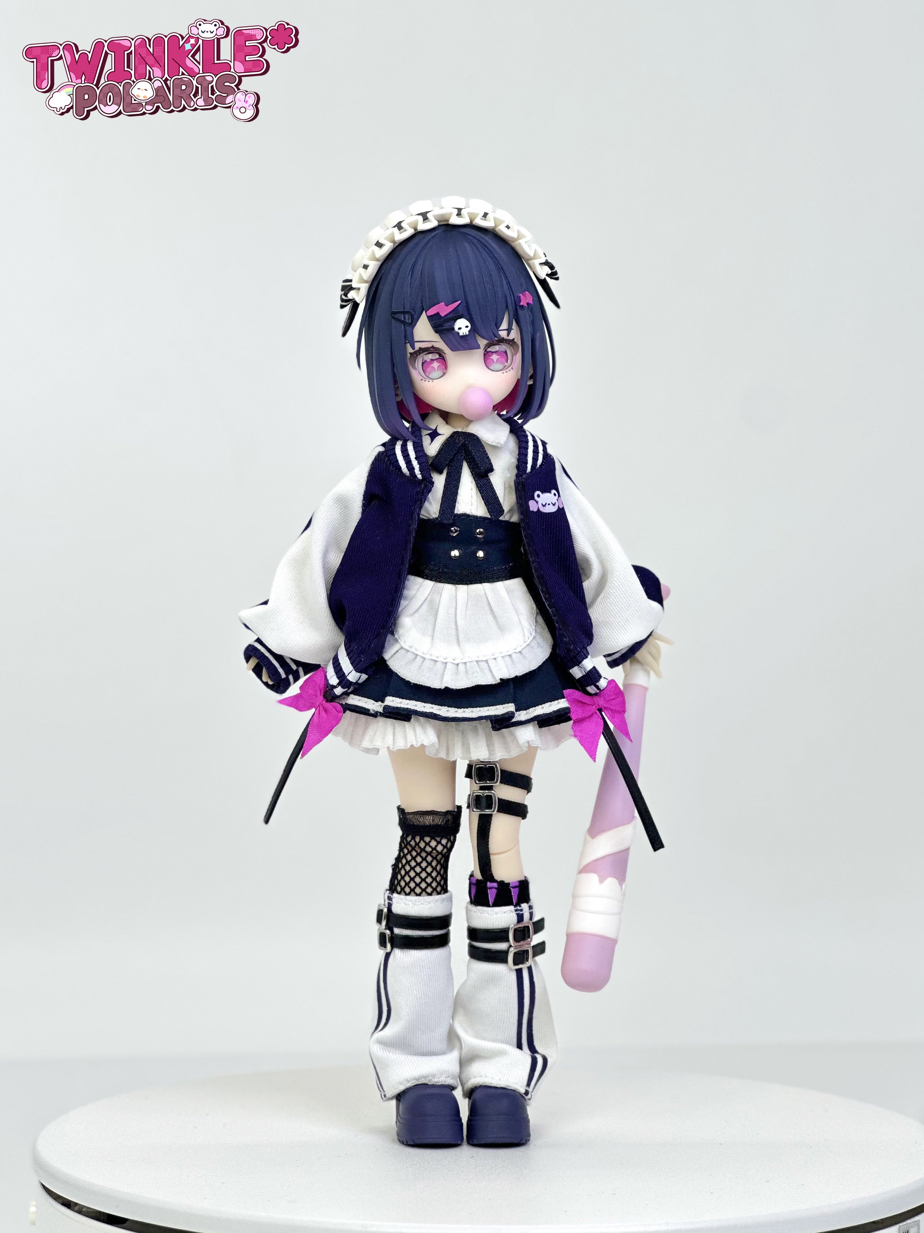 予約販売】TWINKLE*POLARIS 1/8 スケール BJDブラインドドール – JGP