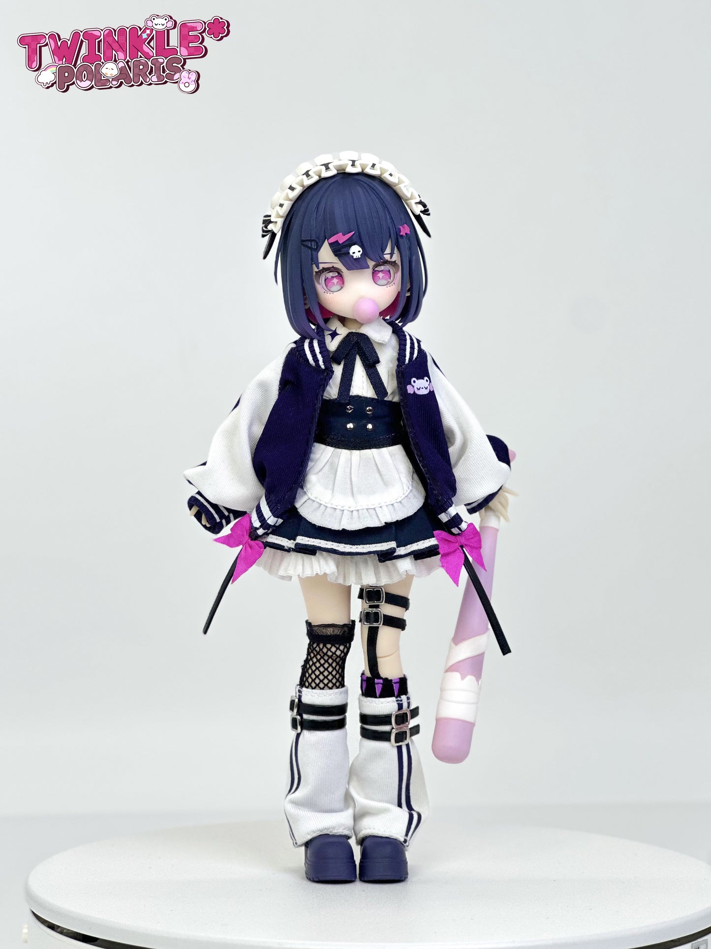 【予約販売】TWINKLE*POLARIS 1/8 スケール BJDブラインドドール