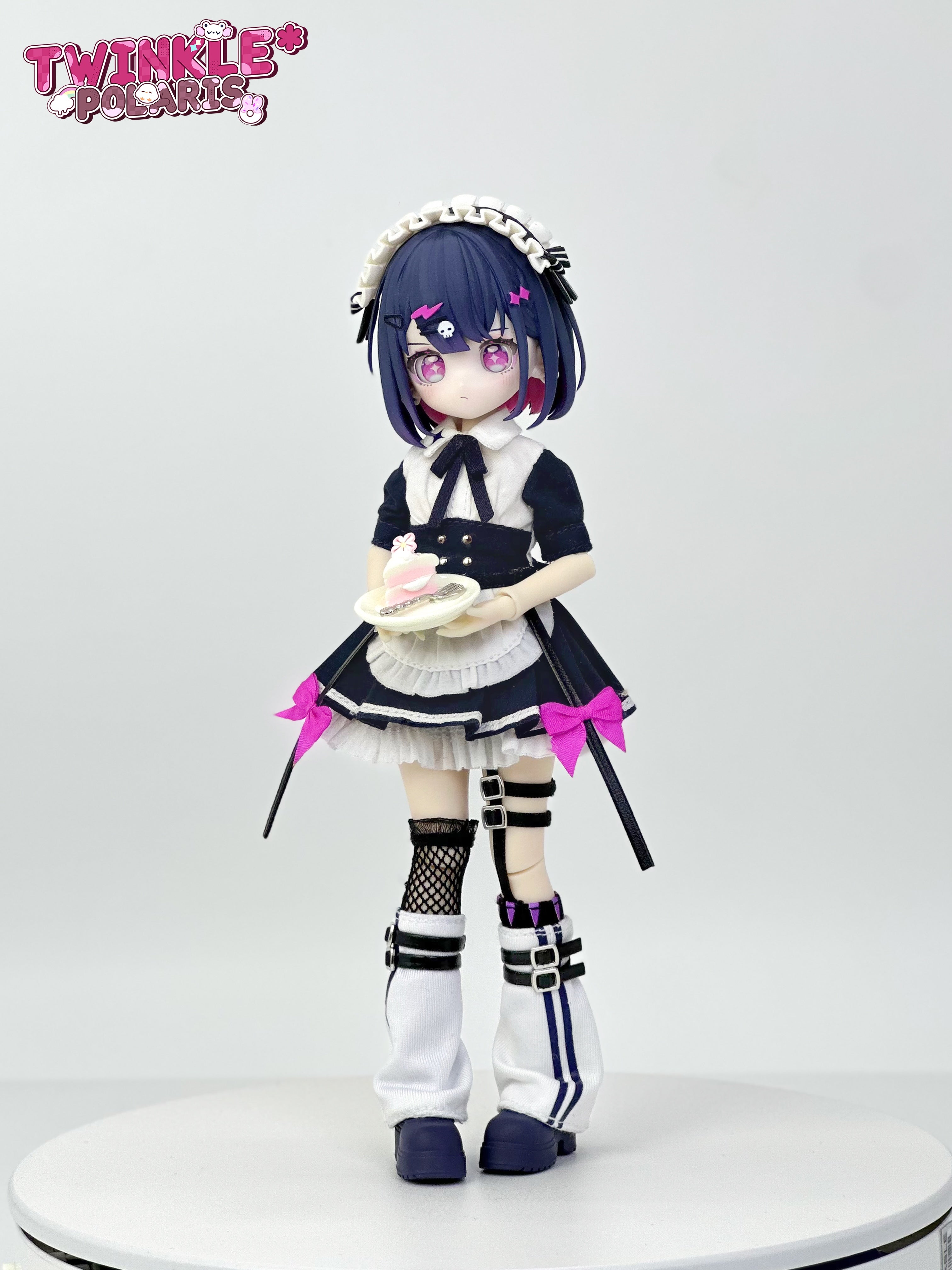 予約販売】TWINKLE*POLARIS 1/8 スケール BJDブラインドドール – JGP