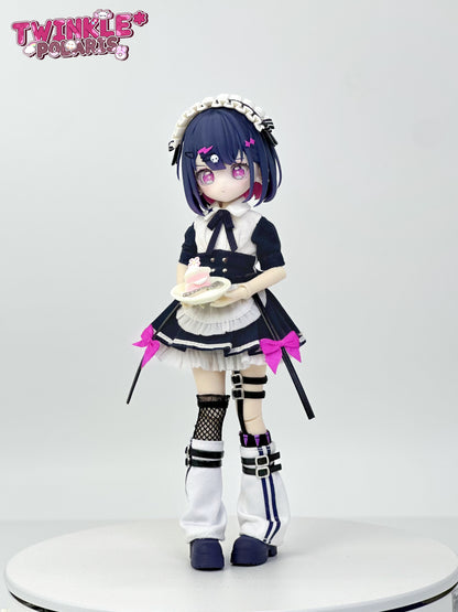 【予約販売】TWINKLE*POLARIS 1/8 スケール BJDブラインドドール