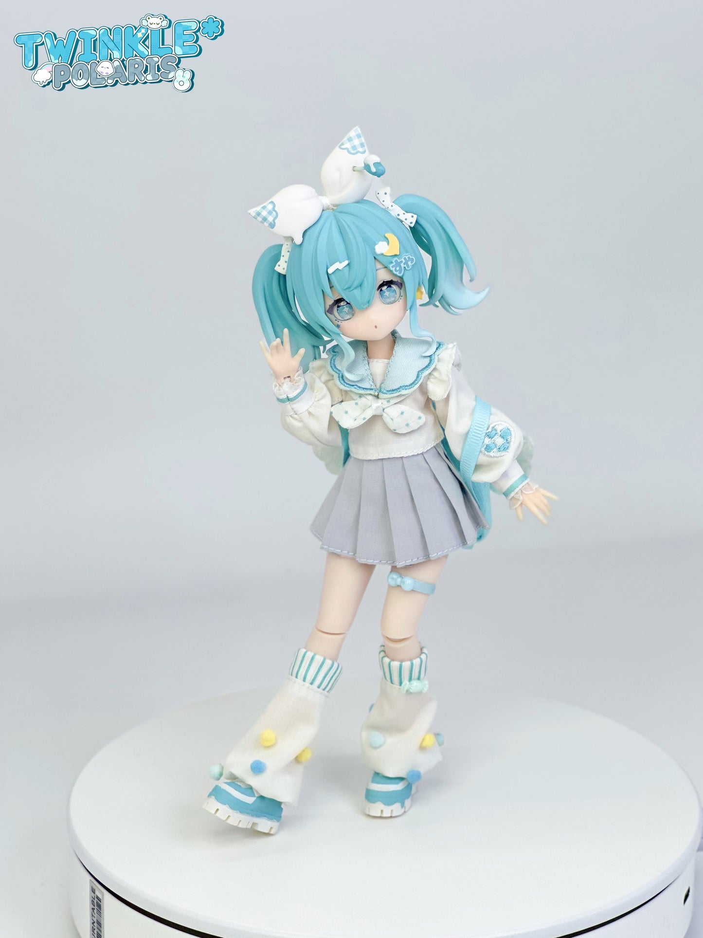 【予約販売】TWINKLE*POLARIS 1/8 スケール BJDブラインドドール