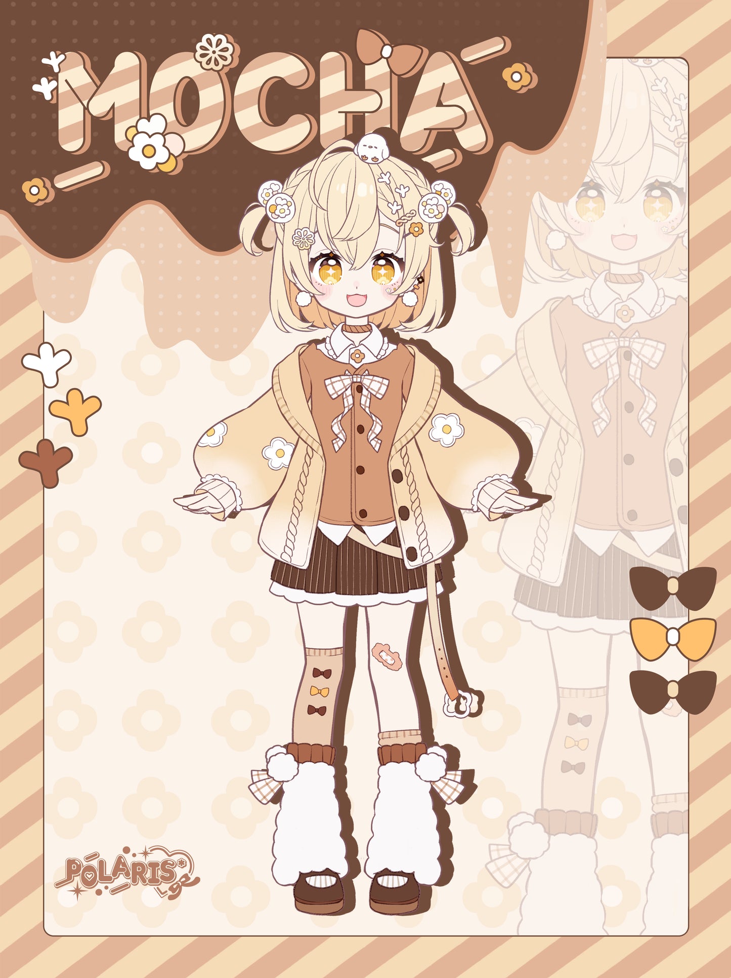 【予約販売】TWINKLE*POLARIS 1/8 スケール BJDブラインドドール