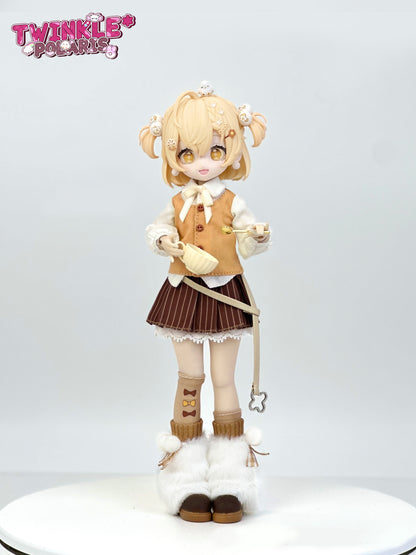 【予約販売】TWINKLE*POLARIS 1/8 スケール BJDブラインドドール